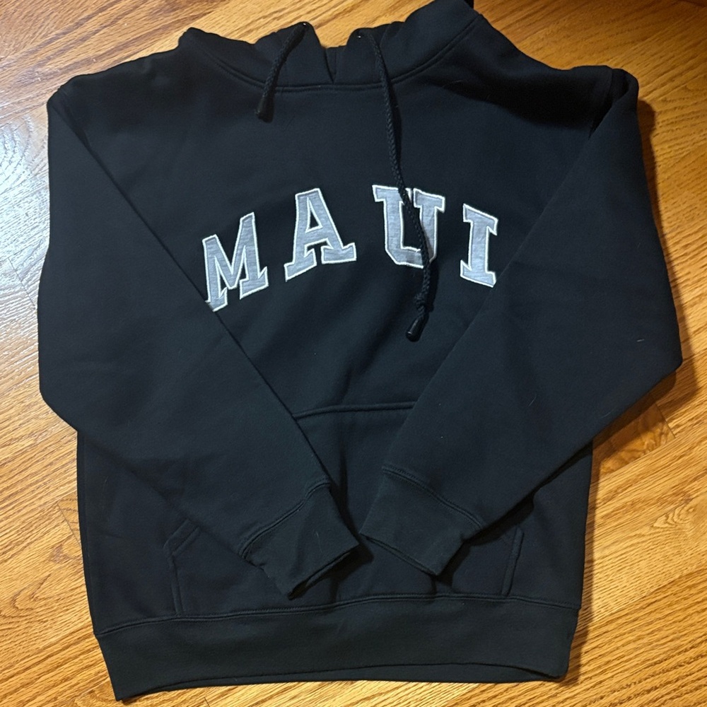 Maui Black Women's Hoodie